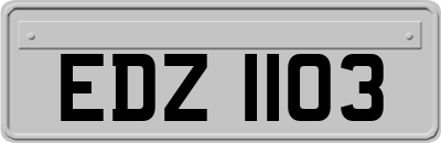 EDZ1103