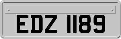 EDZ1189