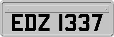 EDZ1337