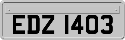 EDZ1403