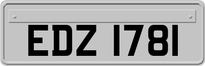 EDZ1781