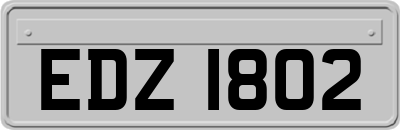 EDZ1802