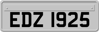 EDZ1925
