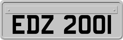 EDZ2001
