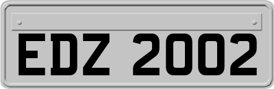 EDZ2002
