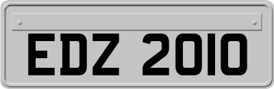 EDZ2010
