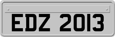 EDZ2013