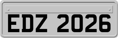 EDZ2026