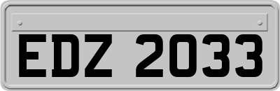 EDZ2033