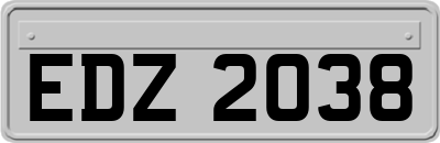 EDZ2038