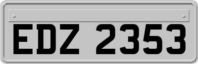 EDZ2353