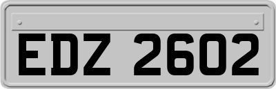 EDZ2602