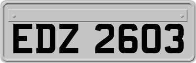 EDZ2603