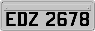 EDZ2678