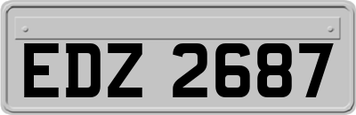 EDZ2687