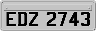 EDZ2743