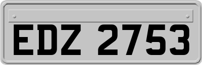 EDZ2753