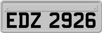 EDZ2926