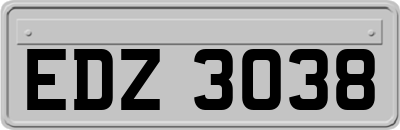 EDZ3038