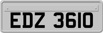 EDZ3610