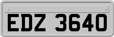 EDZ3640