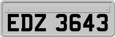 EDZ3643