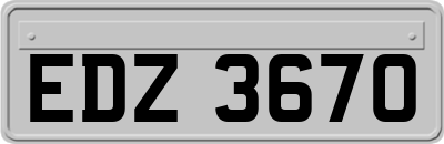 EDZ3670