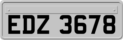 EDZ3678