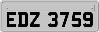 EDZ3759