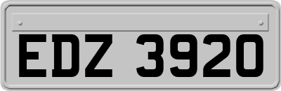 EDZ3920