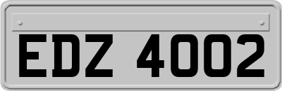 EDZ4002