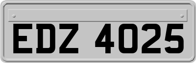 EDZ4025
