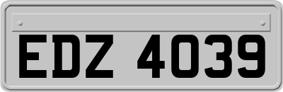 EDZ4039