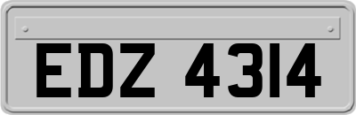 EDZ4314
