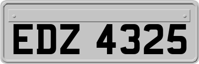 EDZ4325