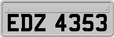 EDZ4353