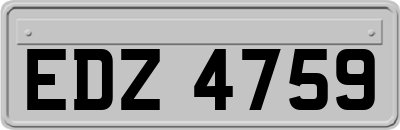 EDZ4759