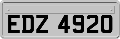 EDZ4920