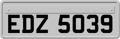 EDZ5039