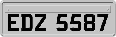 EDZ5587