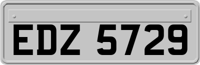 EDZ5729
