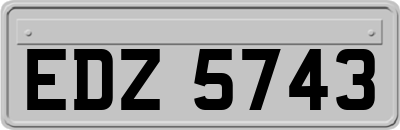 EDZ5743