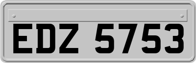 EDZ5753