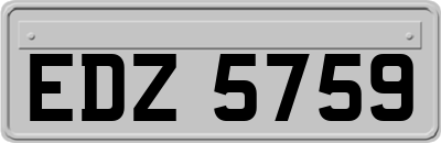 EDZ5759