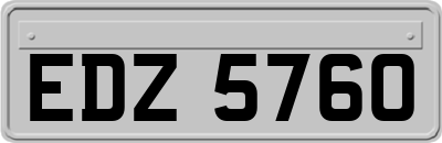EDZ5760