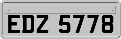 EDZ5778