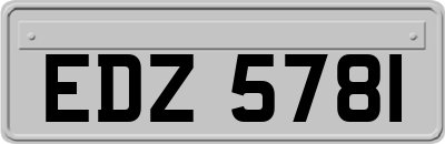 EDZ5781