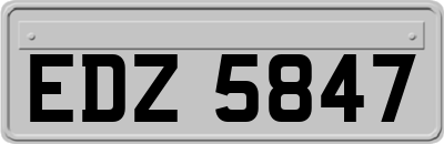 EDZ5847