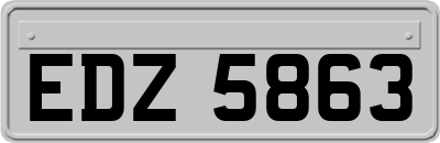 EDZ5863