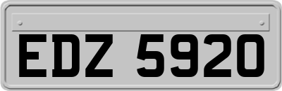 EDZ5920